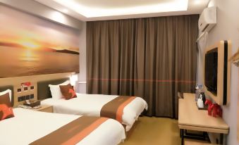 Junyi Hotel Chain (Tengzhou Railway Station Branch)