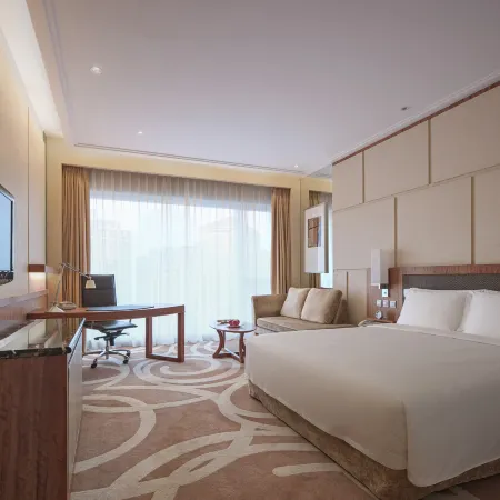 New World Dalian Hotel