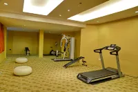 蒲甘奧倫宮酒店及度假村 - 健身室/gym room