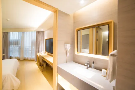 JI Hotel (Guangzhou Baiyun Airport)