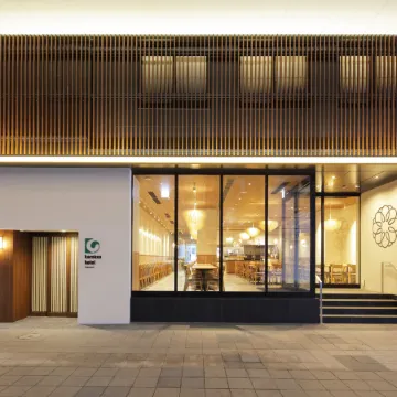 karaksa hotel Sapporo