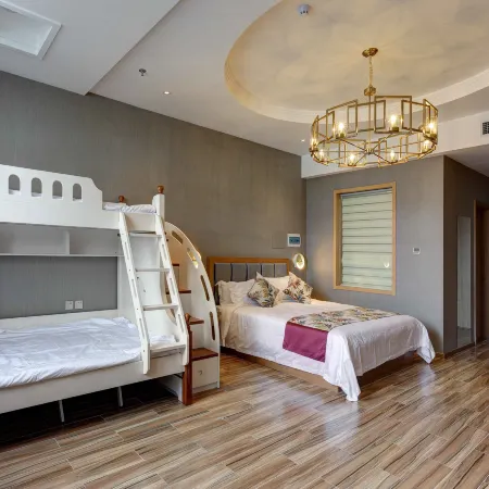 Wang'er Shanshui Leyuan Hotel