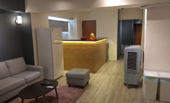 Luftpause Hostel