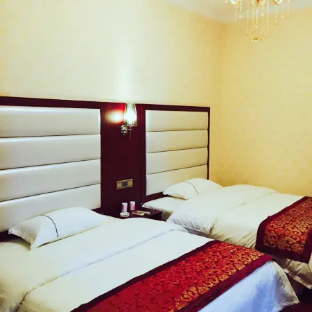 Jinhuihuang Hotel, Shiniuzhai, Pingjiang