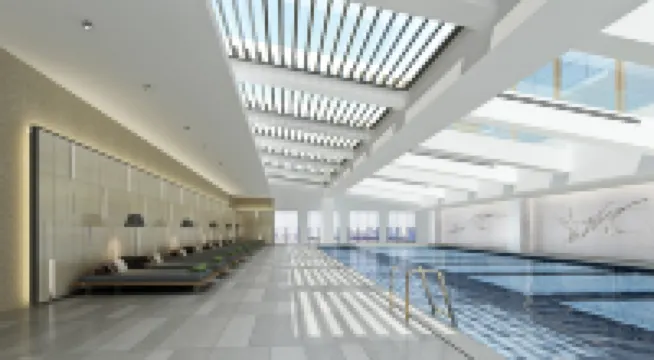 天津融僑套房假日飯店（南京路海光寺地鐵站店）