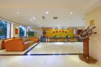 Bangtai Business Hotel Hotel di Otog Front Banner
