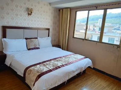 Anshun Mingcheng Hotel Hotel in zona Pinglin Han Dynasty Tombs