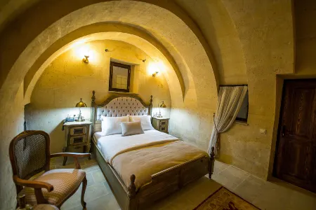 Maya Cave Отели в г. Tekelli Mahallesi