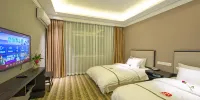Jiutian Yunwu Mountain Villa - Mission Standard Zimmer