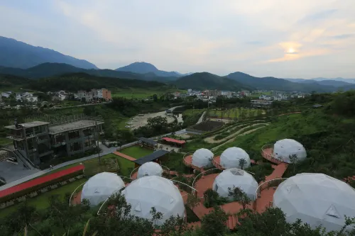 Starry Sky Hotel