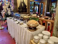 德維昂庫姆卡姆飯店 - 早餐