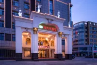 Vienna Hotel (Xingtai Shahe Airport) - Parkplatz