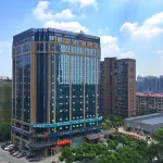 星享恩飯店（長沙友誼路地鐵站店） 德思勤廣場/省政府住宿飯店