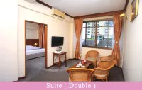 Panorama Hotel Hôtels à : Kyauktada