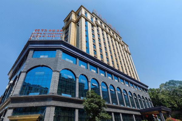 南充天胜酒店
