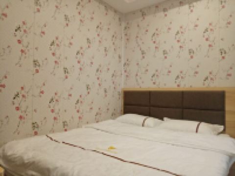 昆山花季主题宾馆 - 精致大床房