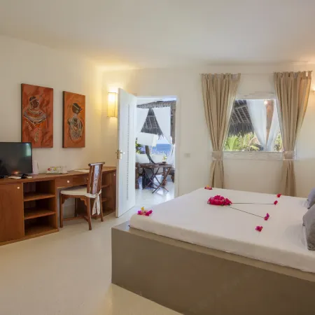 The Kasa Malindi - 'Formerly Leopard Point Beach Resort'