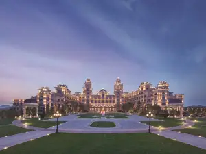 Hilton Dalian Golden Pebble Beach Resort