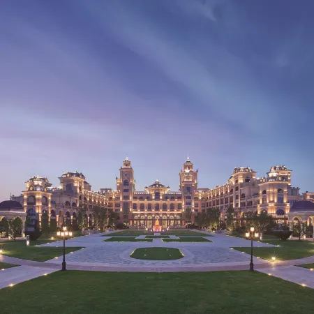 Hilton Dalian Golden Pebble Beach Resort