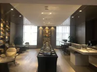 コートヤードホテル 天津 陸家嘴（西北角特色美食街区） - 朝食