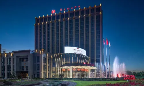Ramada by Wyndham Taizhou