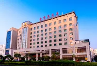 Shan Shui Garden Hotel Hotels in Tianshui