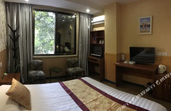 龍海君怡賓館（後港古街店）