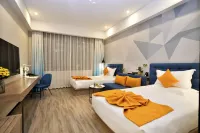 昆明私悅飯店（南強街塘子巷地鐵站店） 昆明住宿飯店