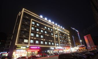 Hanguan International Apartment (Guangzhou Baiyun Airport Qingtang Subway Station Branch)