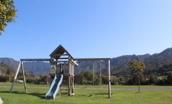 The Barn Cabins & Camp