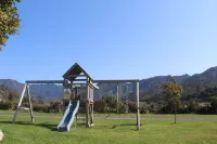 The Barn Cabins & Camp Hotels in Kaiteriteri