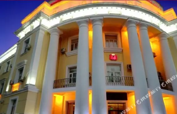 阿拉木圖陽光酒店