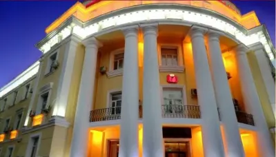Soluxe Hotel Almaty Các khách sạn ở Almaty