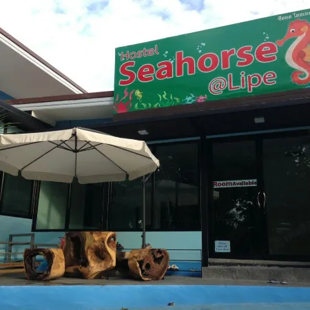 Seahorse Lipe Hostel