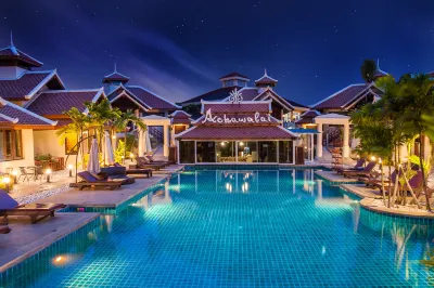 Achawalai Residence Village by Song Hotell i 