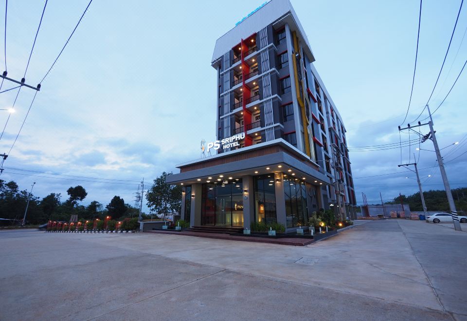 hotel overview picture