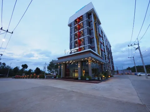 โรงแรมพีเอส ศรีภู