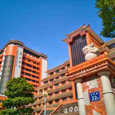 Quanzhou Hotel Hotel Exterior