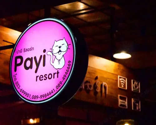 Payi Resort Hotels in Pai
