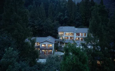 Zhiliao Hostel Hotel berhampiran Tianmu Grand Canyon