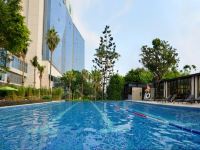福州西湖大酒店 - 室外游泳池