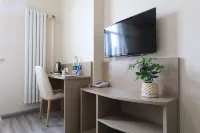 Yijia 365 Chain Hotel (Shijiazhuang Canal Bridge Railway University Yitang Metro Station Branch) - Kitchenette