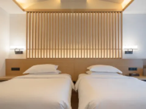 Chengdu Howard Johnson Huashuiwan Hot Springs Resort Hotels in Dayi