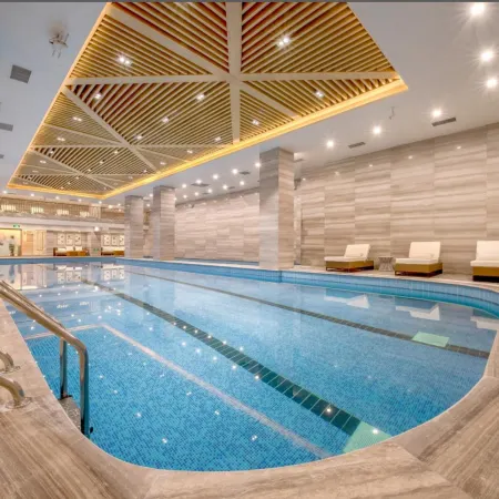 Journey Clear Water Bay Hot Spring Resort Hotel
