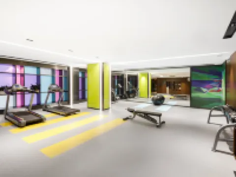 浜州ハンプトンbyヒルトンホテル 浜州のホテル