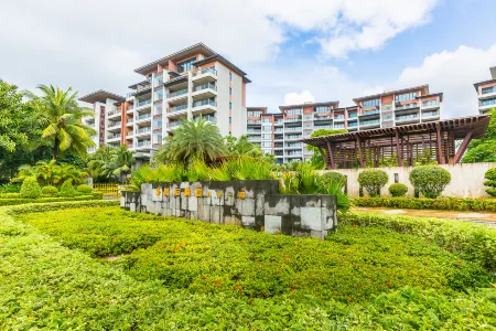 Haodifang Holiday Apartment (Wanning Shimei Bay) Отели рядом с достопримечательностью «Jiajing Island»