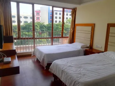 Kerong Fengfan Holiday Apartment 자포 호텔