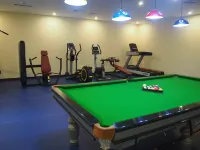 Xinchang Wozhou Junyi Hotel - palestra
