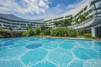 Chengmai Blue Horizon Junhua Hotel (Hainan Ecological Software Park Store) Hotels in Chengmai