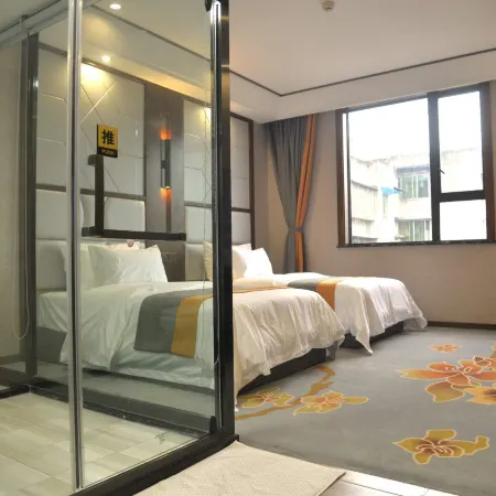 Qianwei Xile Hotel